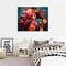 Flower Woman Paint-by-Numbers Kit for Adults – DIY Colorful Canvas Painting, Oil Art & Craft Kit for Wall Decor (16x20", No Frame)